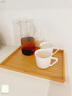 無印良品（MUJI）耐熱玻璃 水壺  冷泡家用茶壺玻璃壺涼水壺 1000ml 曬單實(shí)拍圖