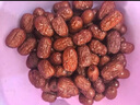 灰棗新疆特產(chǎn)若羌灰棗免洗肉厚皮薄核小優(yōu)質(zhì)紅棗散裝煲粥泡茶干果 若羌灰棗50克 曬單實(shí)拍圖
