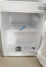 HYUNDAI（韓國現(xiàn)代） 小冰箱 冰箱小型雙開門 迷你雙門家用宿舍租房冷藏冷凍電冰箱節(jié)能省電 68L銀【節(jié)能省電+高性價比】 曬單實拍圖