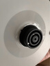 美的（Midea）電熱水壺家用燒水壺煮水壺 食品級(jí)304不銹鋼 1.7升0涂層無(wú)縫內(nèi)膽開(kāi)水壺 MK-SH17M301 曬單實(shí)拍圖