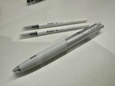 Kasimir卡西米爾咕咕中性筆夏日來信白色1支+2筆芯0.5mm按動中性筆水筆高顏值學(xué)生中性筆考試刷題筆學(xué)生文具 曬單實(shí)拍圖