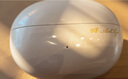 iKF Air Clip【國(guó)家補(bǔ)貼】耳機(jī)耳夾式真無(wú)線藍(lán)牙耳機(jī)開(kāi)放式氣傳導(dǎo)不入耳運(yùn)動(dòng)耳機(jī)跑步通話降噪 云巖白 曬單實(shí)拍圖