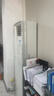 松下（Panasonic）客廳空調(diào) 3匹新能效 適用30-37㎡ 變頻冷暖立式柜機(jī)  原裝壓縮機(jī)納諾怡除菌KFR-72LW/BpDS30 曬單實(shí)拍圖