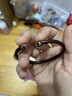 芯奢雞血藤手鐲女西藏木質(zhì)金剛雞藤木鐲開(kāi)口手環(huán)38女神禮物送男友 單只 曬單實(shí)拍圖