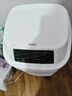 海爾（Haier） 空調(diào)扇冷風(fēng)扇加濕制冷機(jī)單冷風(fēng)機(jī)無(wú)葉風(fēng)扇制冷氣扇家用客廳臥室節(jié)能制冷器冷氣機(jī)小空調(diào) 【強(qiáng)效制冷+定時(shí)凈化】遙控款HFL-LG1822R 曬單實(shí)拍圖