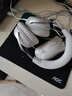 極度未知（HYPERX）Cloud Ⅲ颶風(fēng)3有線 烈焰灰 DTS音效53mm驅(qū)動(dòng)單元電競(jìng)頭戴式游戲耳機(jī) 適配三角洲行動(dòng) 曬單實(shí)拍圖