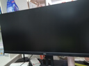 AOC顯示器IPS電腦顯示屏幕34英寸帶魚屏升降旋轉(zhuǎn)窄邊框辦公學(xué)習(xí)護(hù)眼低藍(lán)光臺式拓展筆記本擴(kuò)展屏Q34P2 曬單實(shí)拍圖