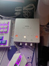 midiplus Routist R2 GEN II聲卡迷笛外置電腦手機OTG直播設備全套唱歌錄音抖音語音廳陪玩專用 R2聲卡+伯倫BL500【送3個精調效果】 曬單實拍圖