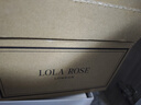 LOLA ROSE羅拉玫瑰常青藤女士項鏈女節(jié)日禮物送女友生日禮物女 曬單實拍圖