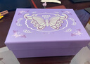 安娜蘇（Anna sui）悅目粉色淡香水女士禮盒粉圣代冰淇淋生日禮物七夕禮物送女友閨蜜 曬單實拍圖