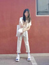啄木鳥厚底涼鞋2025年女新款坡跟高跟松糕羅馬鞋兩穿魔術(shù)貼增高運動涼鞋 黑色 34 女款 曬單實拍圖
