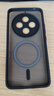 馳丹卡vivoY300Pro+手機殼新款防摔磁吸V2456A全包鏡頭磨砂膚感vivoY300t防汗超薄散熱簡約時尚潮流純色 強磁吸-拒絕指紋-紳士黑【純色】送屏幕膜 vivoY300Pro+ 曬單實拍圖