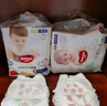 好奇（Huggies）鉑金裝紙尿褲S96片(4-8kg)新生兒小號嬰兒尿不濕小桃褲裸感超薄 曬單實拍圖