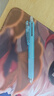 百樂(lè)（PILOT）新三色按動(dòng)可擦筆中性筆手賬學(xué)生辦公用水筆 LKFBS-60UF-PL 0.38mm粉藍(lán)桿單支裝 曬單實(shí)拍圖