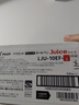 百樂（PILOT）JUICE果汁筆按動紅筆中性筆高顏值0.5簽字筆紅色水筆學生考試刷題水性筆辦公用品文具套裝 5支 曬單實拍圖