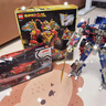 樂高（LEGO）積木拼裝悟空小俠80051 齊天大圣國潮機甲兒童玩具手辦生日禮物 曬單實拍圖