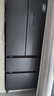容聲430升法式冰箱超薄零嵌入多門電冰箱家用一級(jí)能效風(fēng)冷無(wú)霜大冰箱 437姐妹款【超薄 高性價(jià)比首選】 曬單實(shí)拍圖