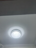 飛利浦（PHILIPS）LED客廳臥室吸頂燈燈芯36w 白光6500k 六邊形 磁吸改造替換光源燈板模組 1個裝 曬單實拍圖