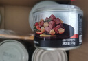 袋鼠先生黑松露烤牛肉鷹嘴豆75g*6高蛋白罐健身減代餐熟即食脂休閑輕零食 曬單實(shí)拍圖
