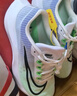 耐克NIKE男跑步鞋ZOOM FLY 5運動(dòng)鞋DM8968-101 綠色  40 曬單實(shí)拍圖