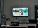 長(zhǎng)虹電視50P6S-G1 50英寸 2+32G 智能4K HDR 一鍵看直播 平板液晶LED電視機(jī) 家電以舊換新國(guó)家補(bǔ)貼20% 曬單實(shí)拍圖