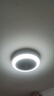 松下（Panasonic）風(fēng)扇燈全光譜護(hù)眼36瓦LED照明IP40風(fēng)扇燈 HHLZ2001【包安裝】 曬單實(shí)拍圖