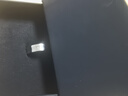 丹尼爾惠靈頓（DanielWellington）dw戒指男簡約時尚七夕禮物送男友 典雅銀 15號DW00400105 曬單實拍圖