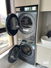 海爾（Haier）云溪3.0 洗烘套裝  10KG直驅(qū)滾筒懶人洗衣機+雙擎熱泵烘干機 1.2洗凈比 583+583 家電國家補貼 曬單實拍圖