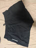 萊樞匯運動(dòng)短褲男田徑馬拉松訓練服夏季冰絲速干三分褲跑步健身內襯體考 黑色運動(dòng)短褲 2XL 【160CM-170CM】 曬單實(shí)拍圖