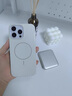 Apple/蘋果 iPhone 16 Pro 專用 MagSafe 保護(hù)殼 Beats款-峰巖色 磁吸手機(jī)殼 蘋果原裝手機(jī)殼 曬單實(shí)拍圖