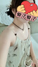 三彩【棲夏沐風(fēng)】2025夏季新款新中式印花寬松吊帶裙連衣裙女C 燕麥色花卉 M 160/84A 曬單實(shí)拍圖