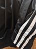 adidas休閑舒適運動(dòng)褲男裝秋季阿迪達斯官方輕運動(dòng)EI9761 黑色/白   M 曬單實(shí)拍圖