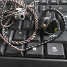 覓聲雙子座Pro入耳式游戲耳機HiFi帶麥高音質(zhì)typec接口電競耳機三角洲行動專用帶麥耳機可換線fps游戲 深空黑3.5mm帶麥-入會贈迷你聲卡 曬單實拍圖