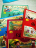 四大名著連環(huán)畫正版全套注音版西游記紅樓夢(mèng)水滸傳小學(xué)生課外讀書 四大名著連環(huán)畫共4冊(cè)彩圖注音版 無(wú)規(guī)格 曬單實(shí)拍圖