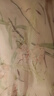 MAXRIENY粉彩百合連衣裙收腰x型2025春季新款氛圍感淺藕色長(zhǎng)裙 淺藕粉 M 曬單實(shí)拍圖