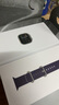 Apple【年底大促！】Apple watch Ultra2蘋(píng)果運動(dòng)智能手表 原色Ultra2+藍海洋表帶 49mm GPS版【配件大禮】 曬單實(shí)拍圖