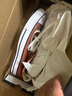 匡威（Converse）官方 莫爾登All Star男女復(fù)古休閑滑板鞋A13785C A13785C 42.5 曬單實(shí)拍圖