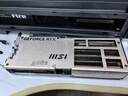 微星（MSI） 硬派師 GeForce RTX 5080 16G INSPIRE 3X OC 電競游戲設計智能學習獨立顯卡  曬單實拍圖
