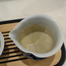 末都景德鎮手工仿古青花瓷公道杯 手繪冰梅陶瓷大號勻杯茶具分茶器具 【手工仿古】藍地冰梅公道杯 曬單實(shí)拍圖