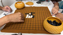 勝旅圍棋套裝五子棋361顆19路棋盤皮革配便攜手提包圍棋書籍 曬單實(shí)拍圖