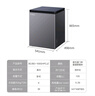 海爾（Haier）寶藍(lán)冰柜100升家用小型零下-35度超低溫?zé)o需頻繁除霜速凍冷柜冷藏柜BC/BD-100GHPCJZ國家補貼20% 曬單實拍圖