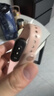Apple/蘋果 Watch Series 10 智能手表GPS款42毫米玫瑰金色鋁金屬表殼淡桃粉色運(yùn)動(dòng)型表帶S/M MX1R3CH/B 曬單實(shí)拍圖