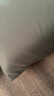 紅豆家紡枕頭記憶枕頸椎枕芯護頸枕慢回彈深睡眠學(xué)生記憶棉枕頭成人睡專用 深睡記憶枕朵朵白色- 低枕單只裝 42*70cm【8H慢回彈深睡枕】 曬單實拍圖