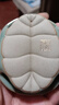 汝山明富甲一方趣味把玩件汝窯龜殼茶寵擺件汝瓷烏龜可養(yǎng)創(chuàng)意茶臺配件 曬單實(shí)拍圖