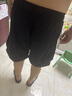 Wassup Sohot短褲男夏季七夕情人節(jié)禮物美式工裝短褲子男冰絲涼感五分運動男褲 曬單實拍圖