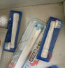 歐樂B（Oral-B）電動(dòng)牙刷頭 通用替換刷頭 適配成人2D/3D全部型號(hào)小圓頭牙刷【不適用iO系列】 EB60【細(xì)毛柔護(hù)型 】共 4支 曬單實(shí)拍圖