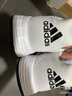 adidas DURAMO SL訓(xùn)練備賽輕盈跑步運(yùn)動(dòng)鞋男子阿迪達(dá)斯官方 白/黑JS3015     43 曬單實(shí)拍圖