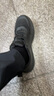 斯凱奇（Skechers）縱云跑鞋男鞋夏季軟底透氣運動鞋厚底休閑健步鞋220613 曬單實拍圖