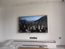 海信電視E5Q 75英寸 超畫質(zhì)U+Mini LED 墨晶屏 300Hz高刷 U+超畫質(zhì)引擎Pro AI智能 國家補貼 75E5Q 曬單實拍圖