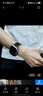 E-TREND適用蘋果手表表帶s10硅膠iWatch9雙色ultra2新款iwatch10夏天s8 灰黑 適用：iWatch10代46mm 曬單實(shí)拍圖